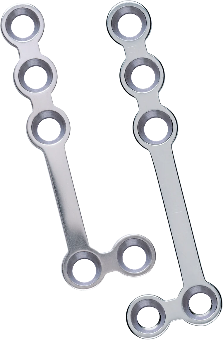 0.5 Mini Angled L-Plate, Right – catalogue image