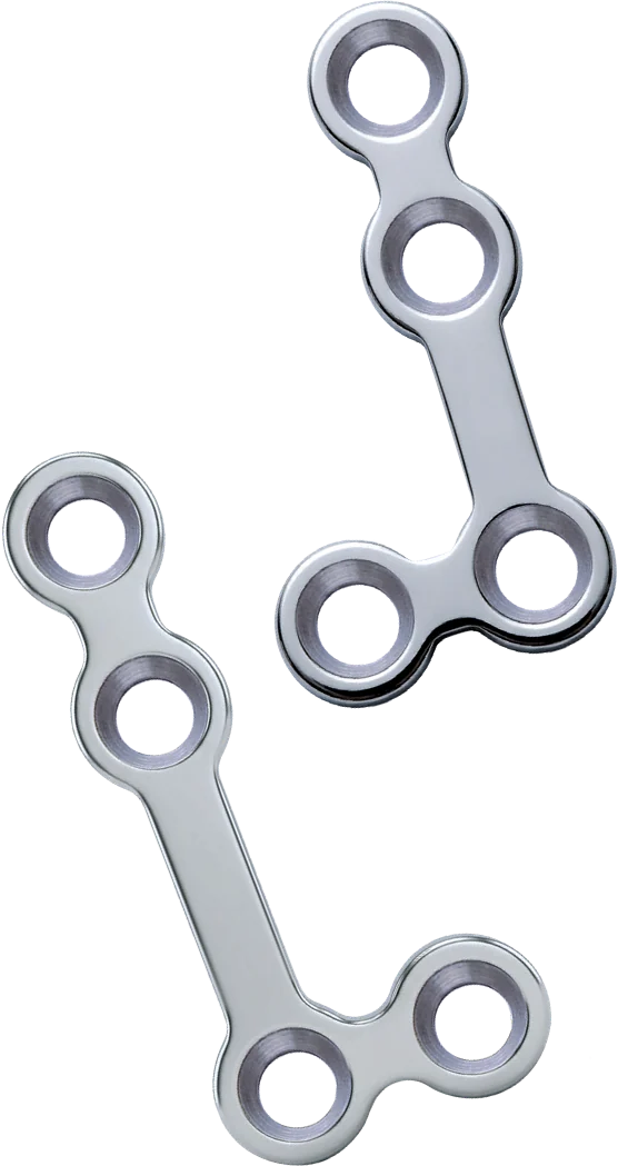 1.5 Mini Angled L-Plate, Right – catalogue image