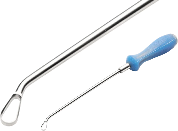 Curette Left – catalogue image
